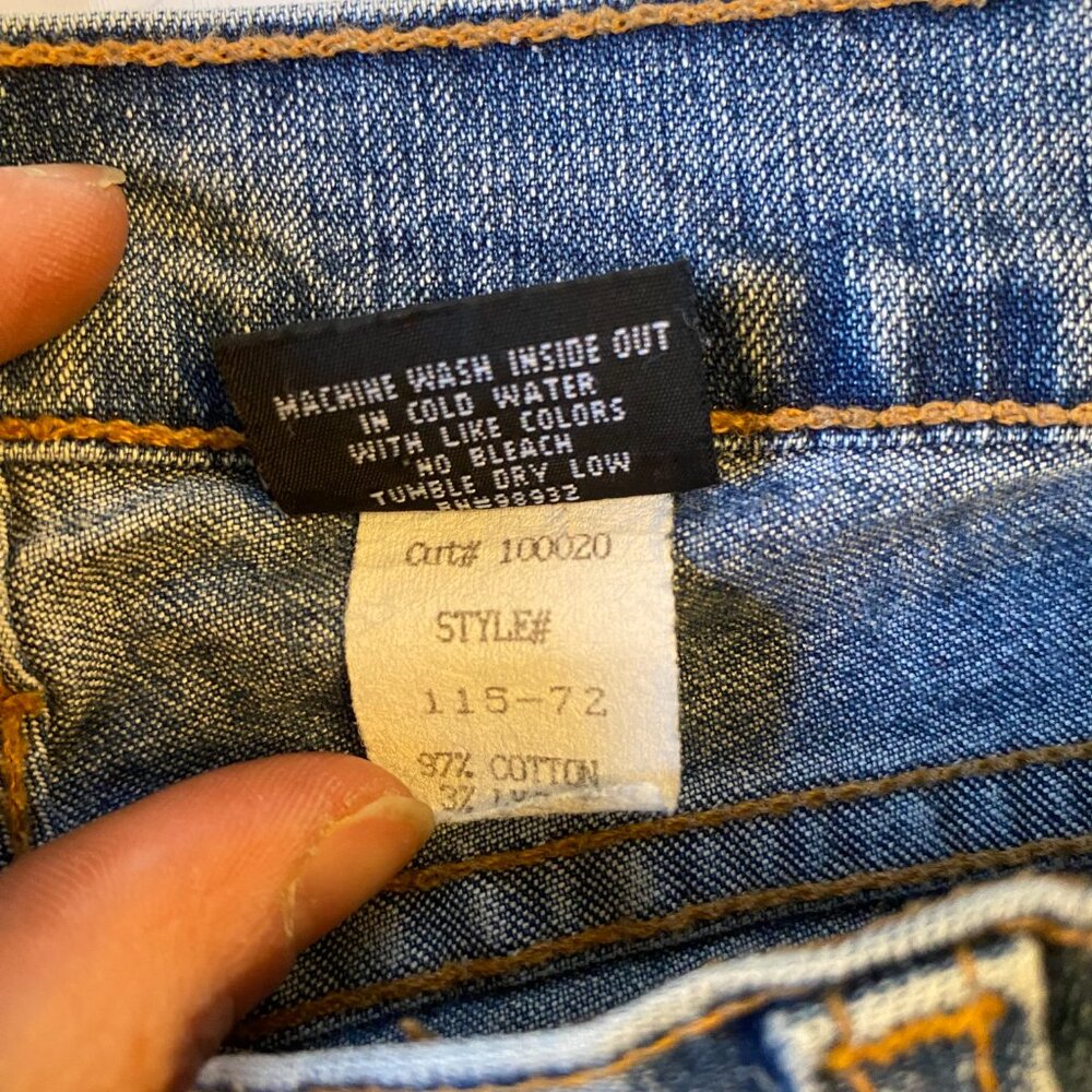 Red Engine Blue Jeans - Picture 6 of 6